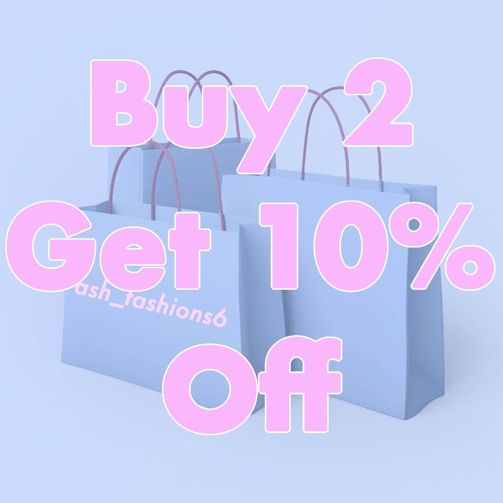 Bundle and Save <3